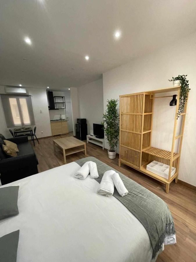 Estudio Retiroibiza II Madrid Buitenkant foto